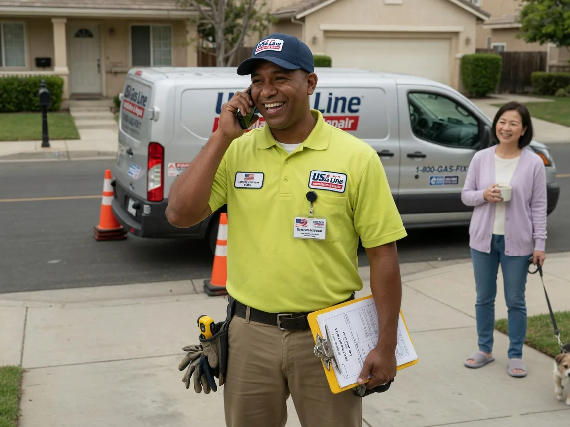 Gas Line Installation Oak City, NC FAQs